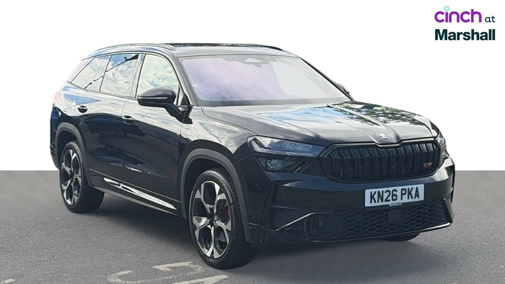 Skoda Kodiaq 1.5 Tsi E-tec Se L Dsg 7 Seat 150 Ps Blue #1