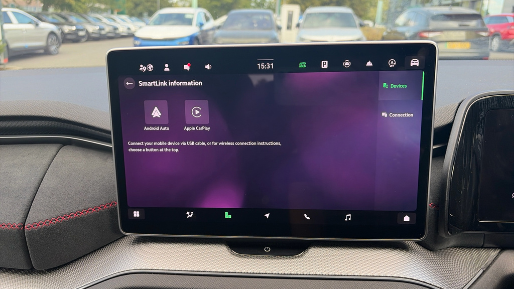 Skoda Kodiaq 1.5 Tsi E-tec Se L Dsg 7 Seat 150 Ps Blue #20
