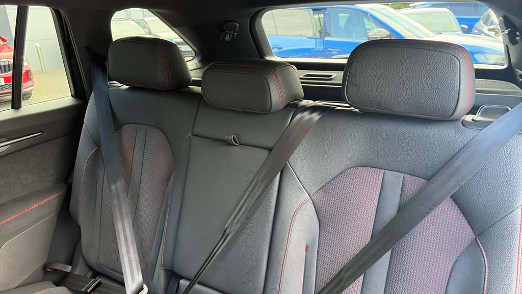 Skoda Kodiaq 1.5 Tsi E-tec Se L Dsg 7 Seat 150 Ps Blue #25
