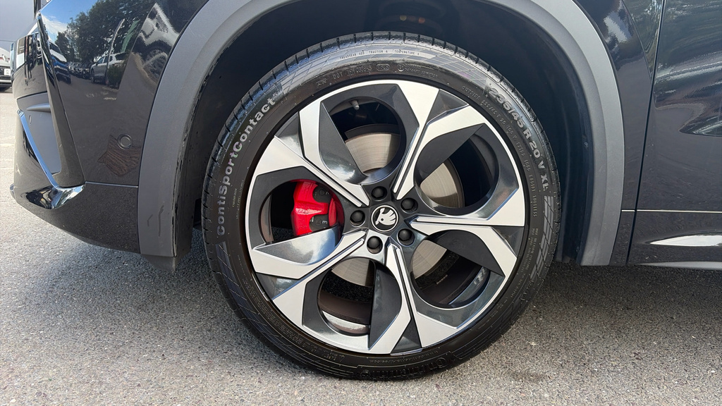 Skoda Kodiaq 1.5 Tsi E-tec Se L Dsg 7 Seat 150 Ps Blue #31