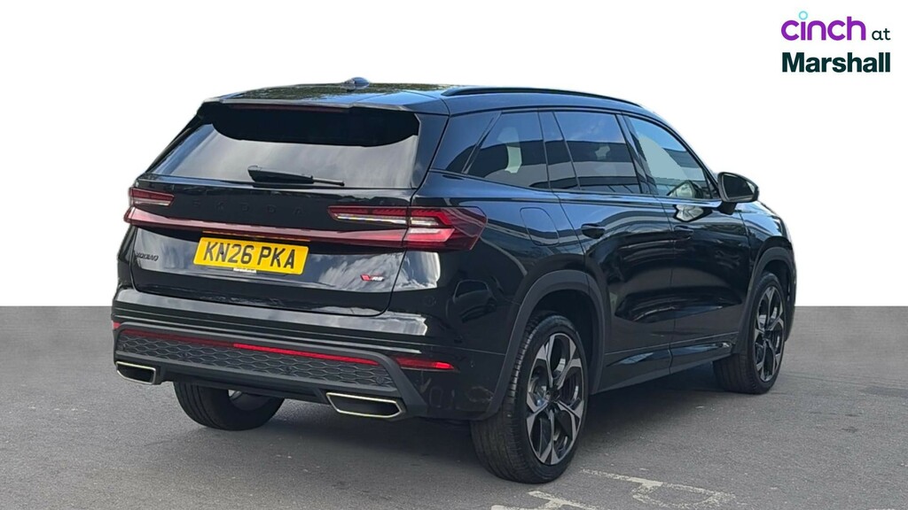 Skoda Kodiaq 1.5 Tsi E-tec Se L Dsg 7 Seat 150 Ps Blue #3