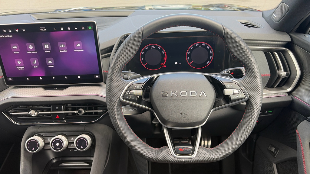 Skoda Kodiaq 1.5 Tsi E-tec Se L Dsg 7 Seat 150 Ps Blue #38