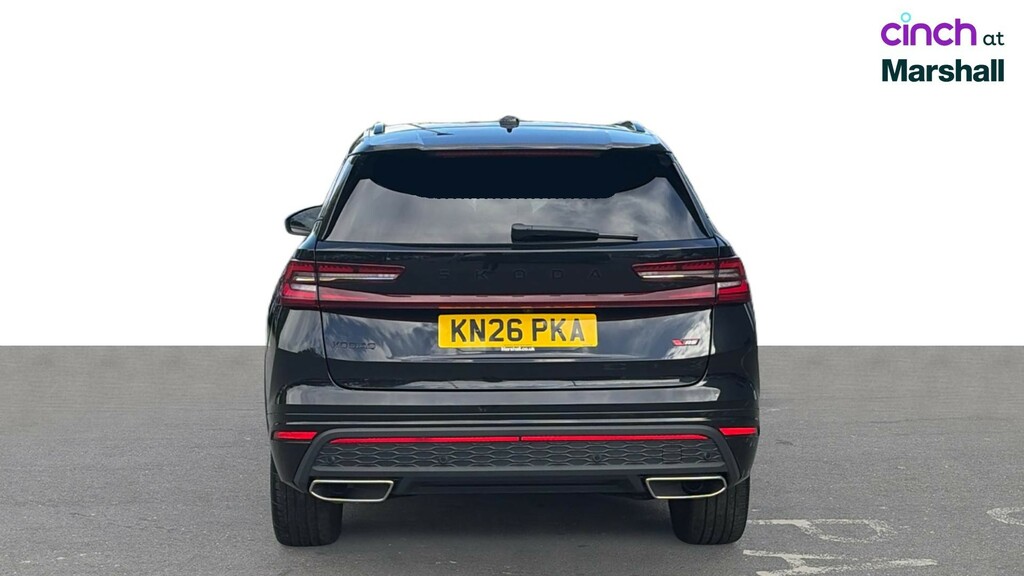 Skoda Kodiaq 1.5 Tsi E-tec Se L Dsg 7 Seat 150 Ps Blue #4