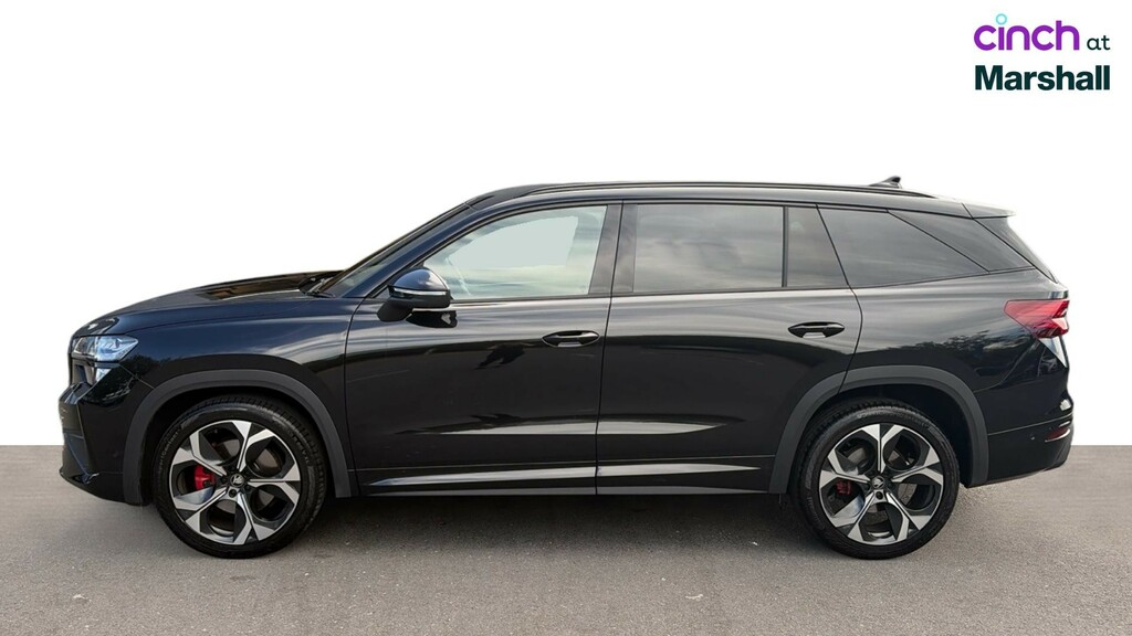 Skoda Kodiaq 1.5 Tsi E-tec Se L Dsg 7 Seat 150 Ps Blue #8