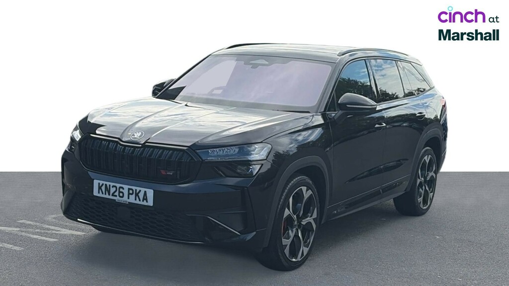 Skoda Kodiaq 1.5 Tsi E-tec Se L Dsg 7 Seat 150 Ps Blue #9