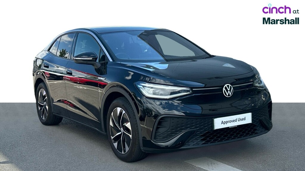 Volkswagen ID.5 220Kw 4Motion Gtx Style 77Kwh White #1