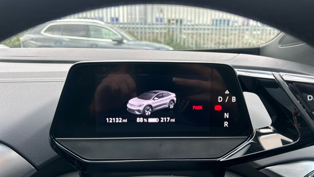 Volkswagen ID.5 220Kw 4Motion Gtx Style 77Kwh White #13