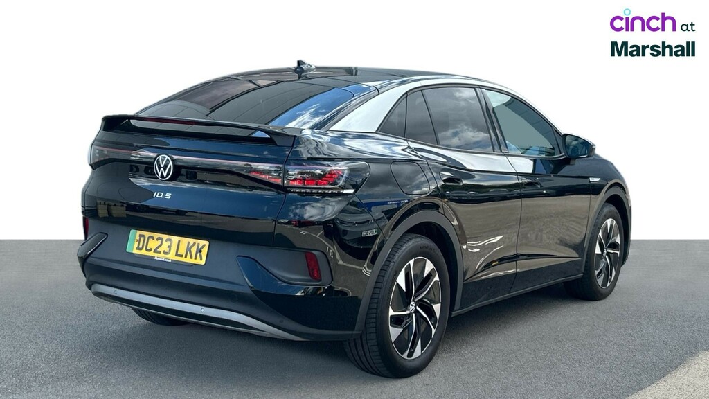 Volkswagen ID.5 220Kw 4Motion Gtx Style 77Kwh White #3