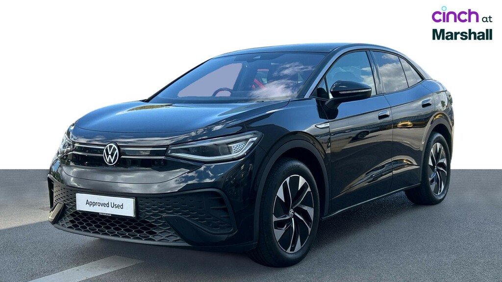 Volkswagen ID.5 220Kw 4Motion Gtx Style 77Kwh White #8