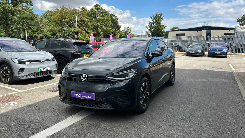 Volkswagen ID.5 220Kw 4Motion Gtx Style 77Kwh White #23