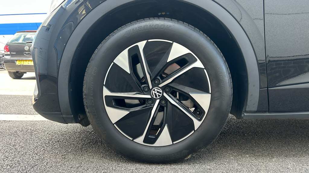 Volkswagen ID.5 220Kw 4Motion Gtx Style 77Kwh White #18