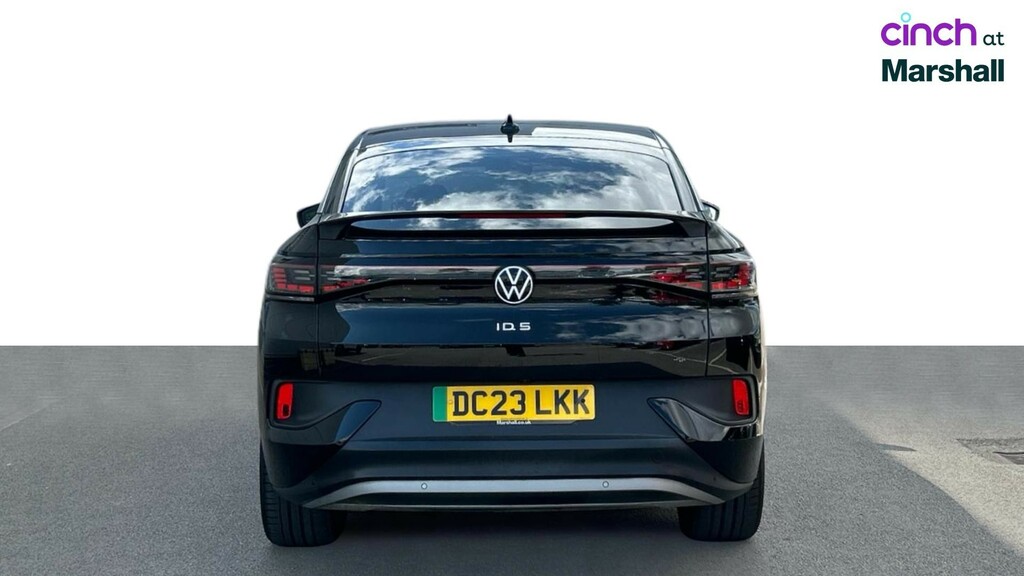 Volkswagen ID.5 220Kw 4Motion Gtx Style 77Kwh White #4