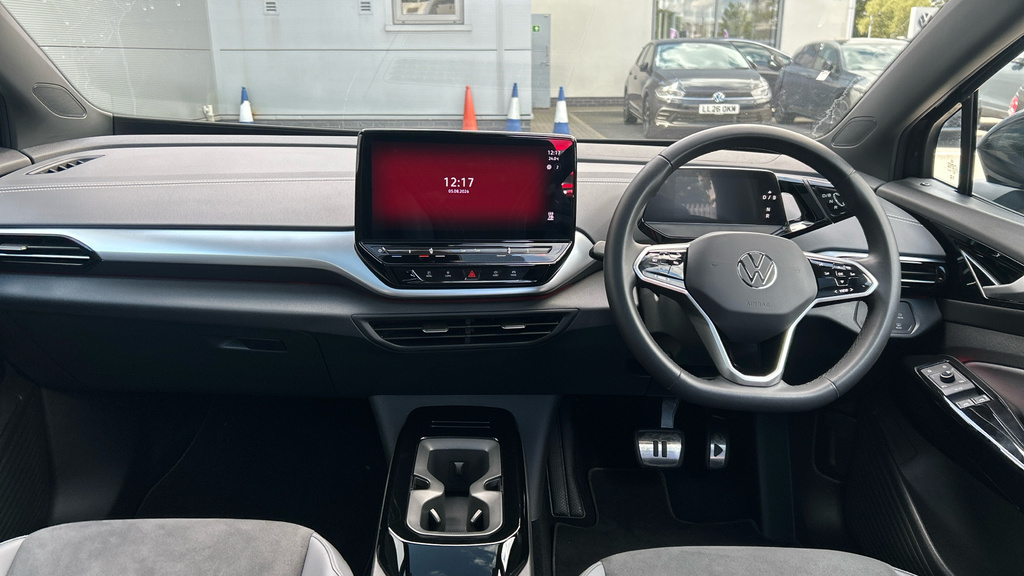 Volkswagen ID.5 220Kw 4Motion Gtx Style 77Kwh White #11