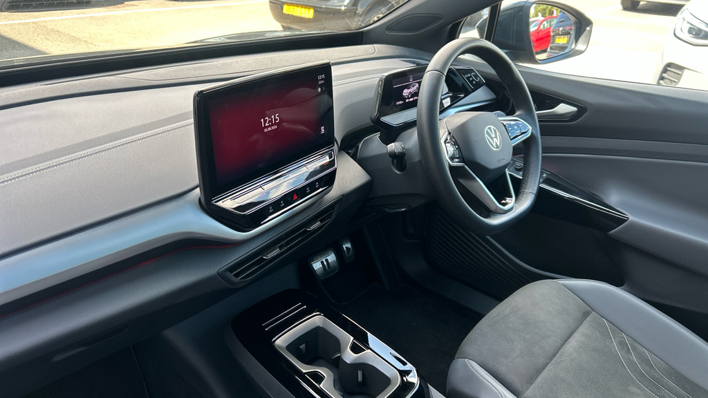 Volkswagen ID.5 220Kw 4Motion Gtx Style 77Kwh White #10