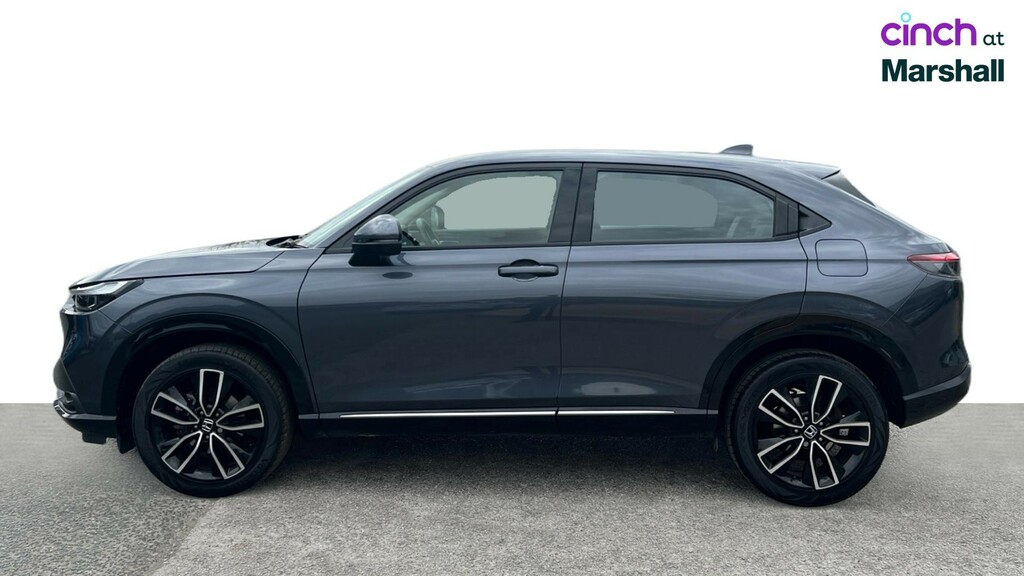 Honda Hr-V Hr-v Advance Style I-mmd Cvt Grey #6
