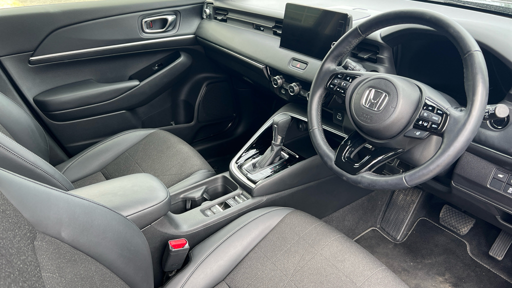 Honda Hr-V Hr-v Advance Style I-mmd Cvt Grey #14