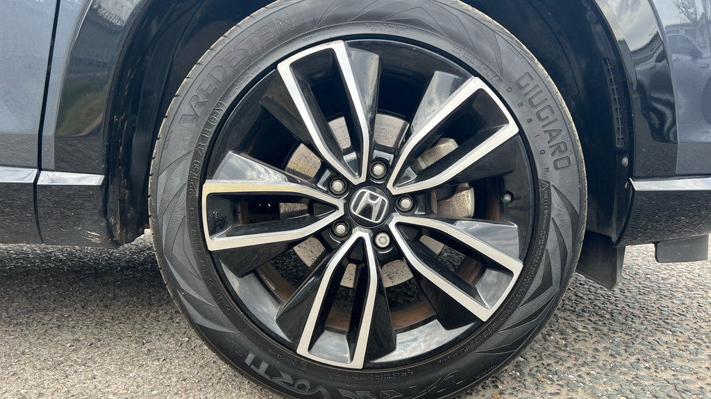 Honda Hr-V Hr-v Advance Style I-mmd Cvt Grey #20