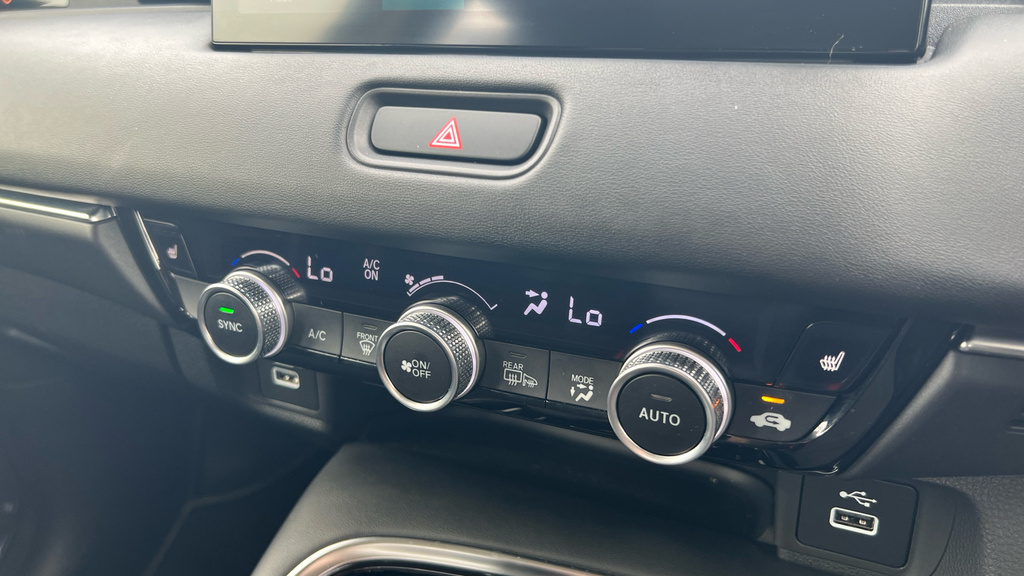 Honda Hr-V Hr-v Advance Style I-mmd Cvt Grey #35