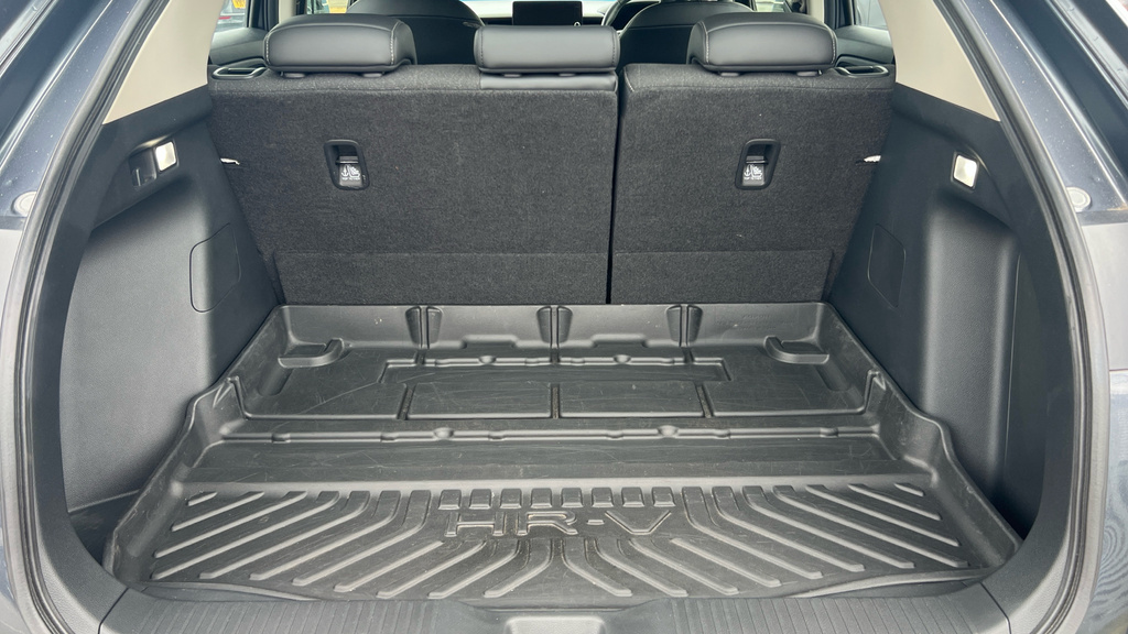 Honda Hr-V Hr-v Advance Style I-mmd Cvt Grey #16