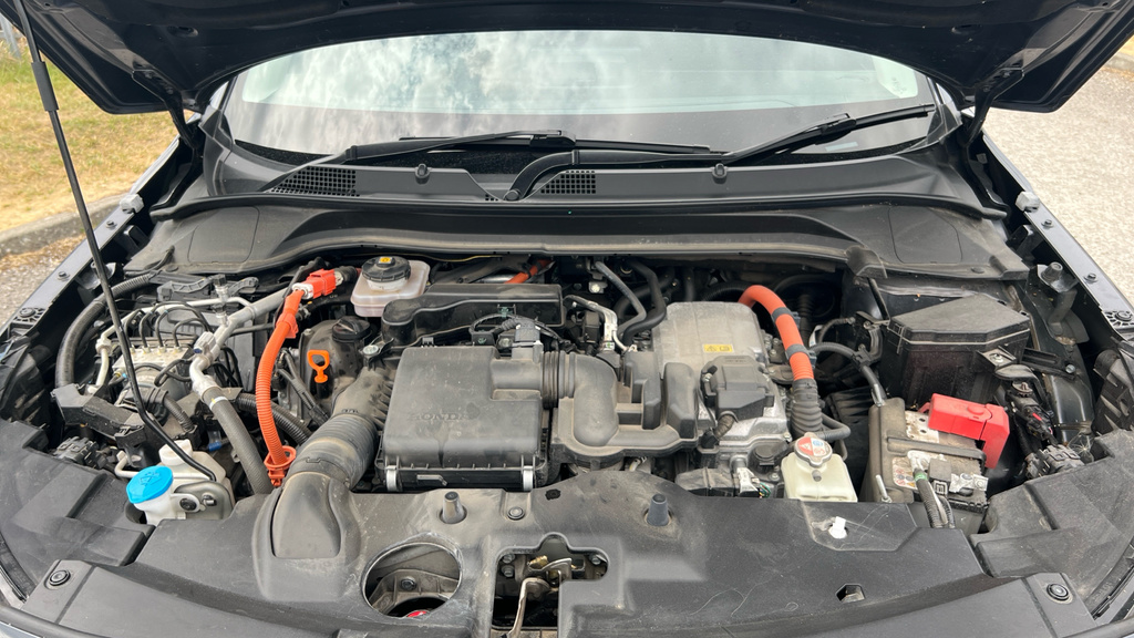 Honda Hr-V Hr-v Advance Style I-mmd Cvt Grey #17