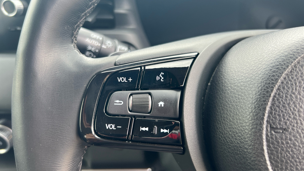 Honda Hr-V Hr-v Advance Style I-mmd Cvt Grey #24