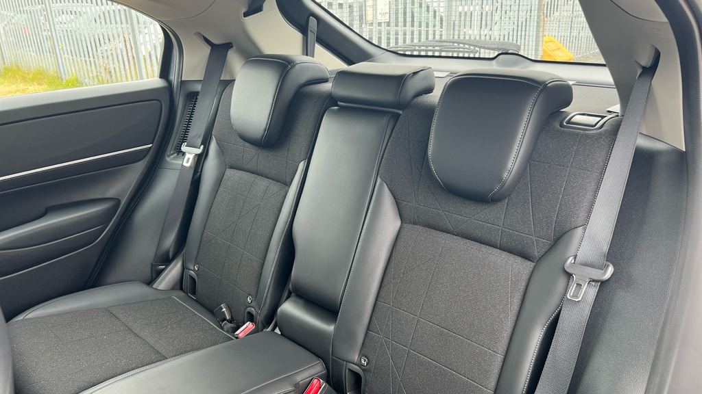 Honda Hr-V Hr-v Advance Style I-mmd Cvt Grey #11