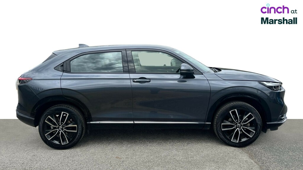 Honda Hr-V Hr-v Advance Style I-mmd Cvt Grey #2