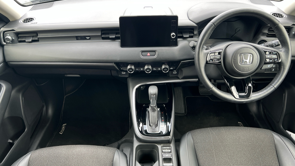 Honda Hr-V Hr-v Advance Style I-mmd Cvt Grey #10