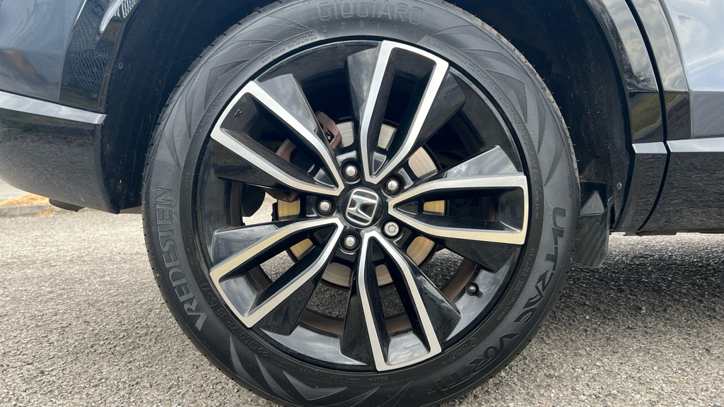 Honda Hr-V Hr-v Advance Style I-mmd Cvt Grey #12