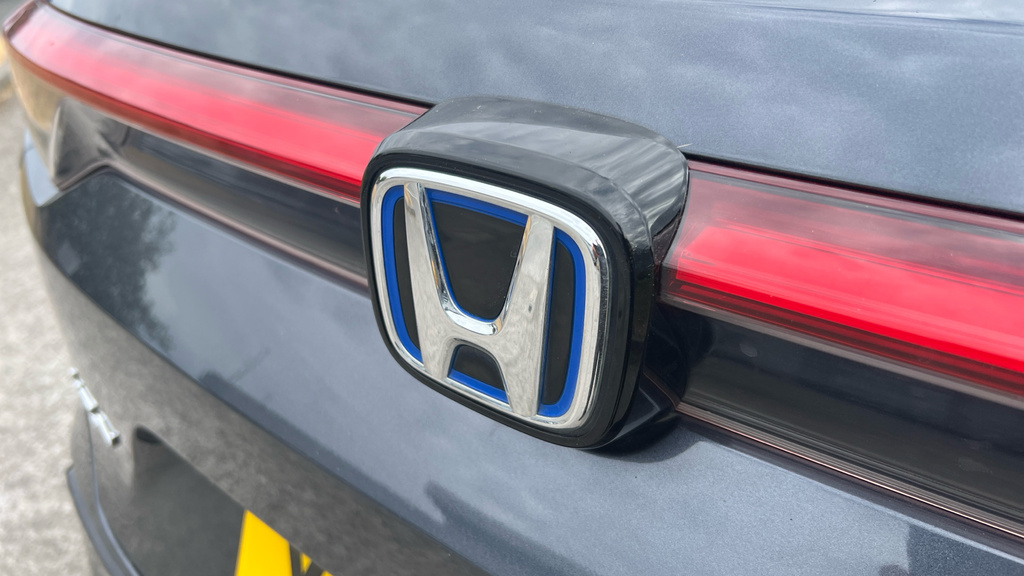 Honda Hr-V Hr-v Advance Style I-mmd Cvt Grey #47