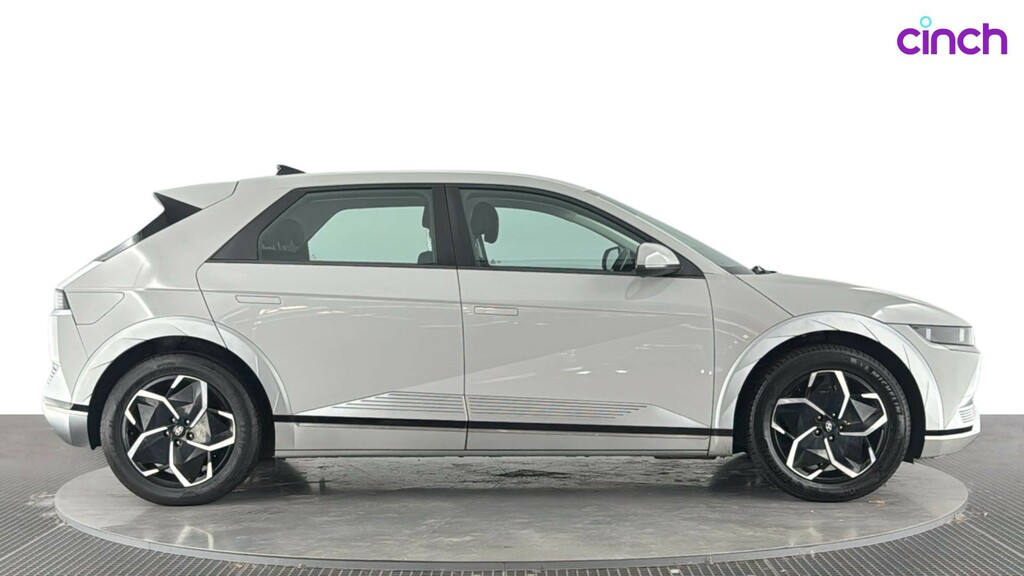 Hyundai Ioniq 5 Premium Gold #2