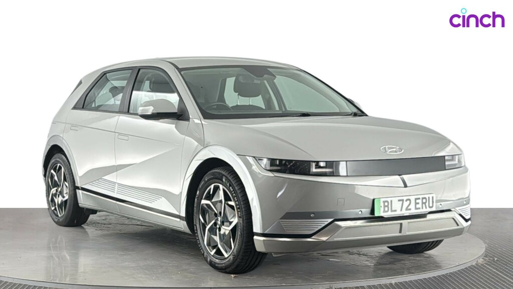 Hyundai Ioniq 5 Premium Gold #1