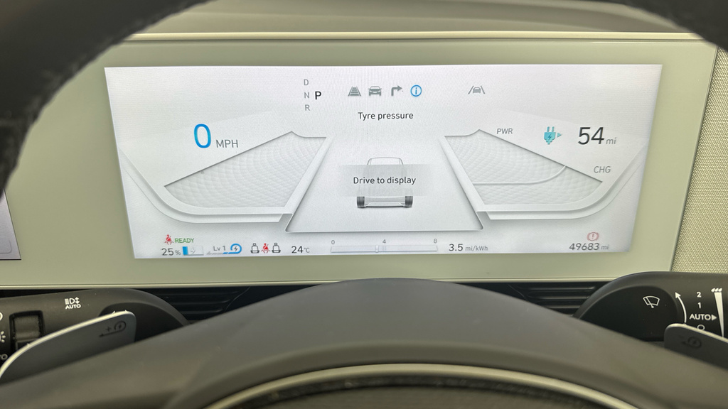 Hyundai Ioniq 5 Premium Gold #13