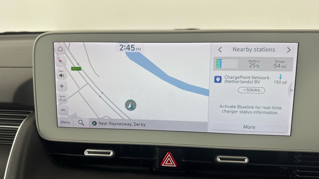 Hyundai Ioniq 5 Premium Gold #24