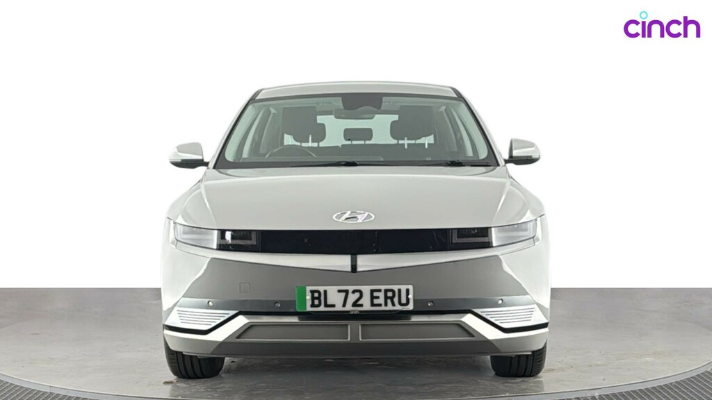 Hyundai Ioniq 5 Premium Gold #8