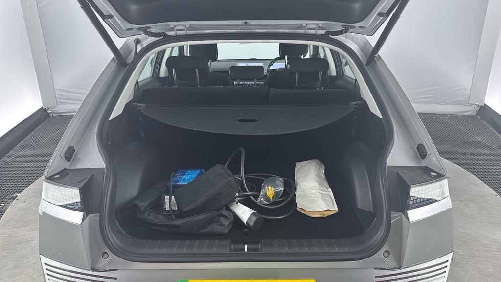 Hyundai Ioniq 5 Premium Gold #15