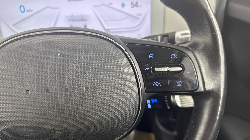 Hyundai Ioniq 5 Premium Gold #23