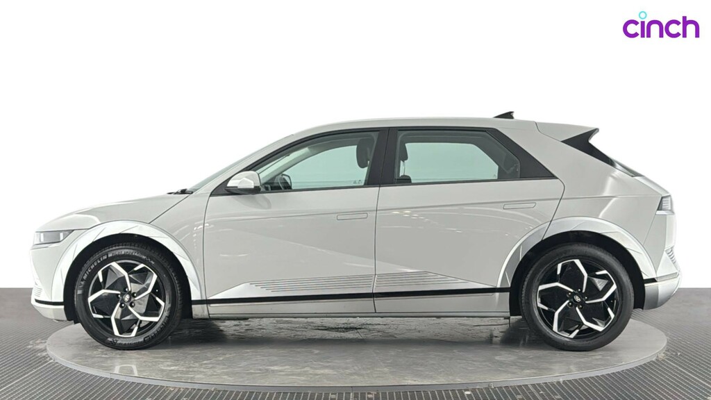 Hyundai Ioniq 5 Premium Gold #6