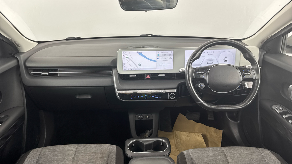 Hyundai Ioniq 5 Premium Gold #11