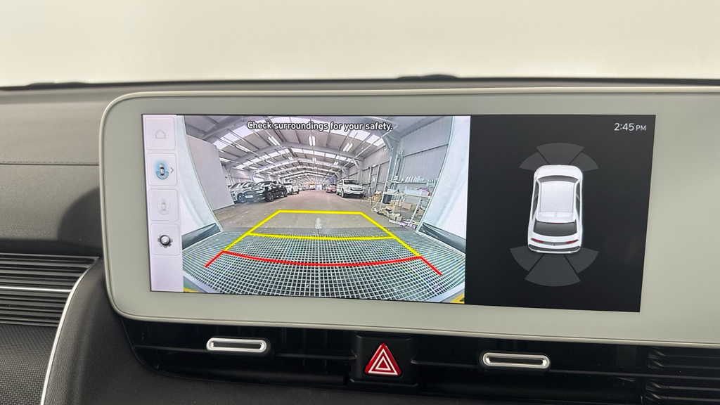 Hyundai Ioniq 5 Premium Gold #25