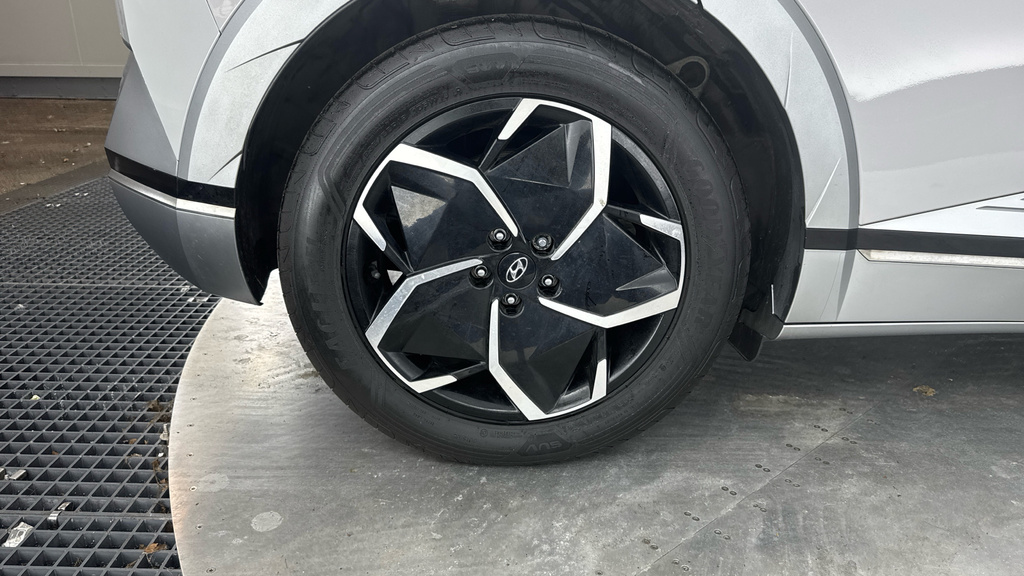 Hyundai Ioniq 5 Premium Gold #17