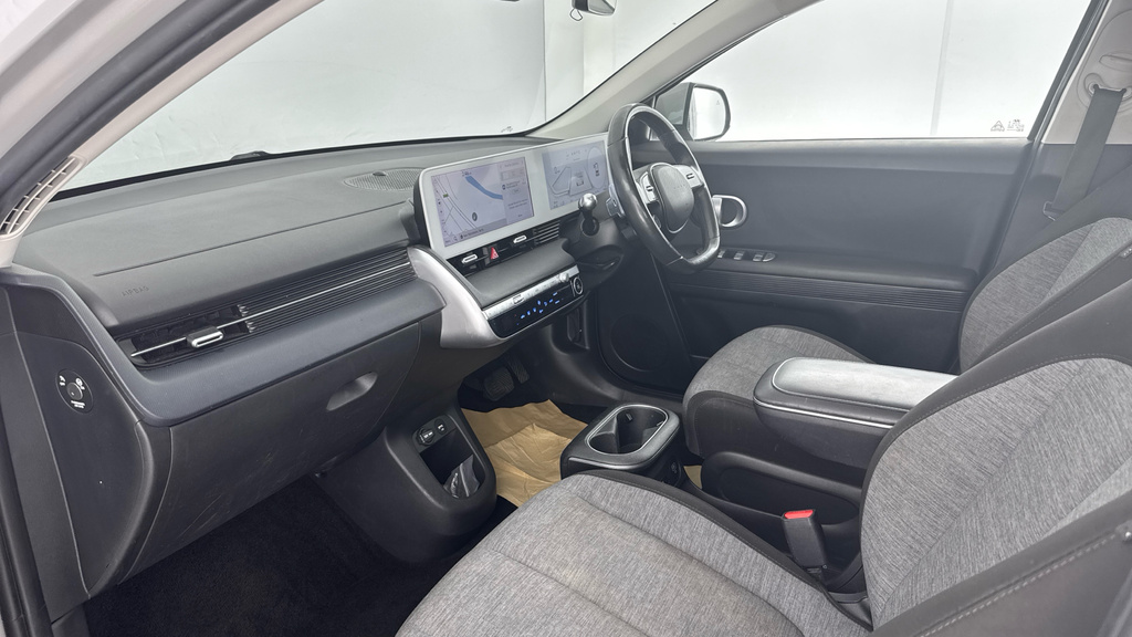 Hyundai Ioniq 5 Premium Gold #10