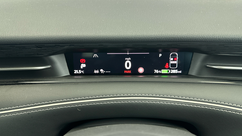 Volkswagen ID.7 210Kw Match Pro S 86Kwh Exterior Pack Plus Sunr Blue #20