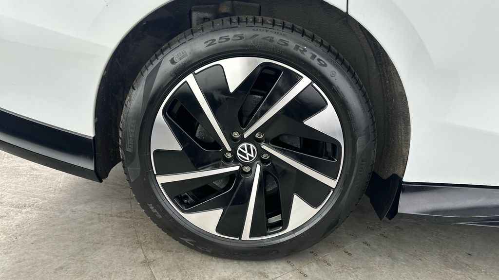 Volkswagen ID.7 210Kw Match Pro S 86Kwh Exterior Pack Plus Sunr Blue #26