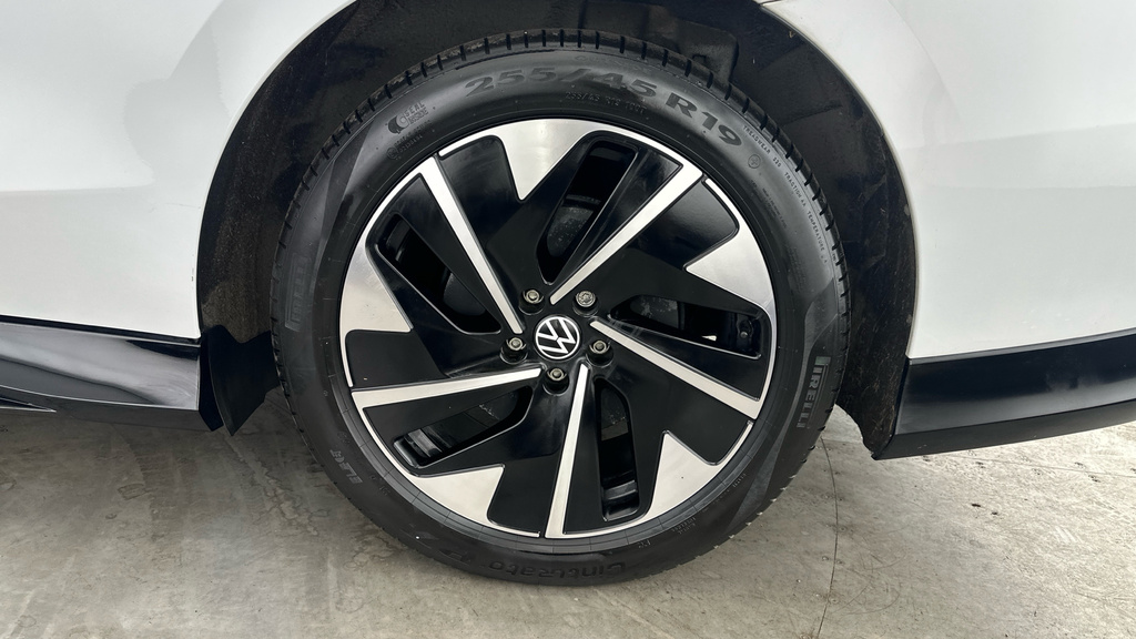 Volkswagen ID.7 210Kw Match Pro S 86Kwh Exterior Pack Plus Sunr Blue #25