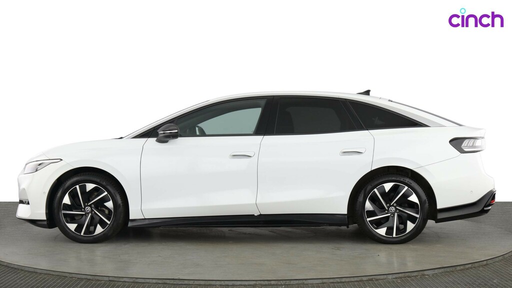 Volkswagen ID.7 210Kw Match Pro S 86Kwh Exterior Pack Plus Sunr Blue #6