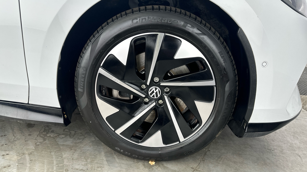 Volkswagen ID.7 210Kw Match Pro S 86Kwh Exterior Pack Plus Sunr Blue #27