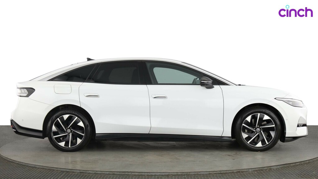 Volkswagen ID.7 210Kw Match Pro S 86Kwh Exterior Pack Plus Sunr Blue #2