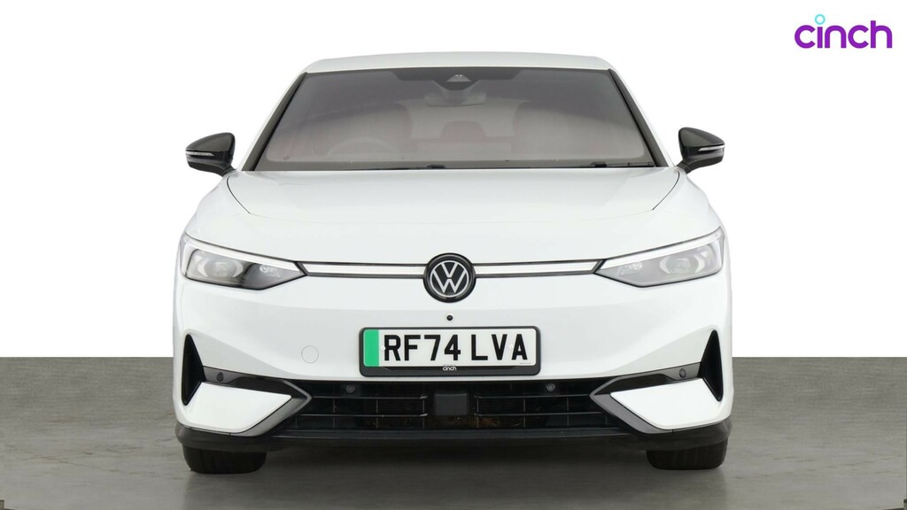 Volkswagen ID.7 210Kw Match Pro S 86Kwh Exterior Pack Plus Sunr Blue #8