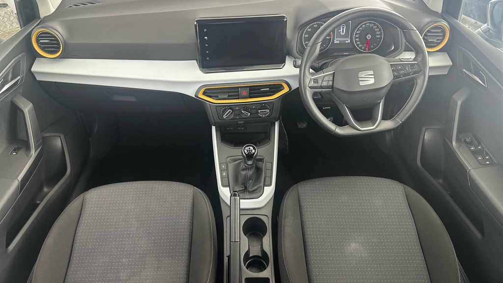 Seat Arona 1.0 Tsi Xperience Lux Dsg Euro 6 Ss #15